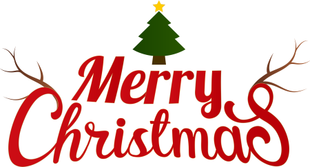 Christmas надпись