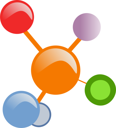 Молекулы для детей