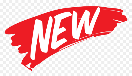 Стикер New