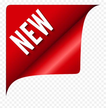 Наклейка New!