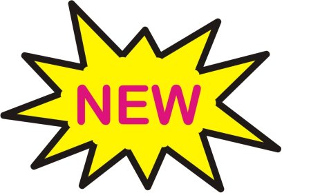 Иконка New