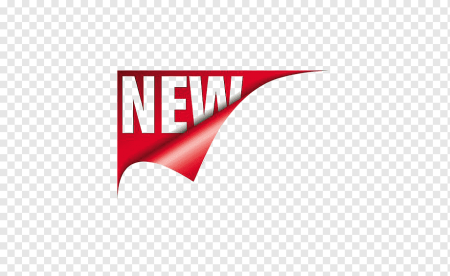 Надпись New