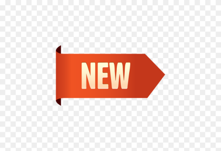 Значок New