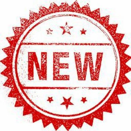 Знак New