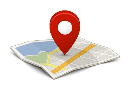 Карта иконка