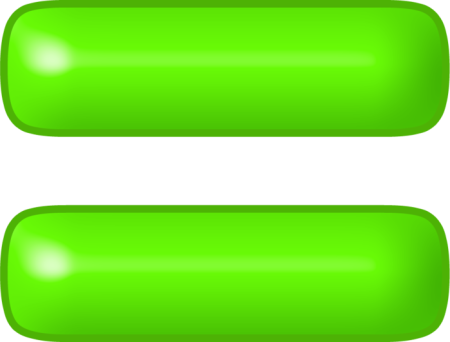Знак равно