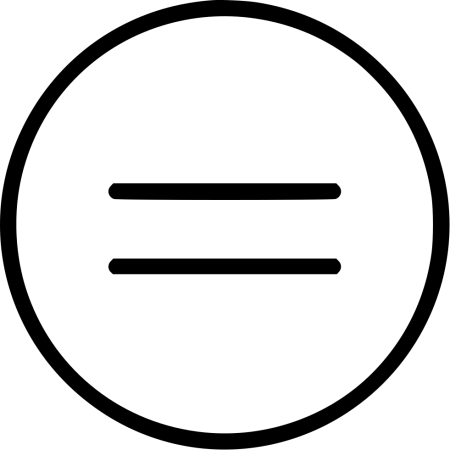 Знак равно