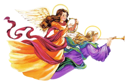 Муза клипарт