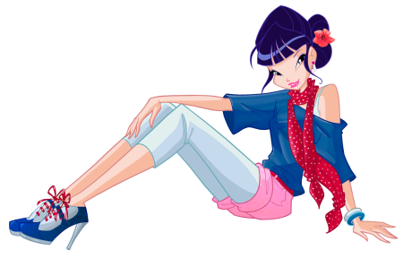 Муза из Винкс