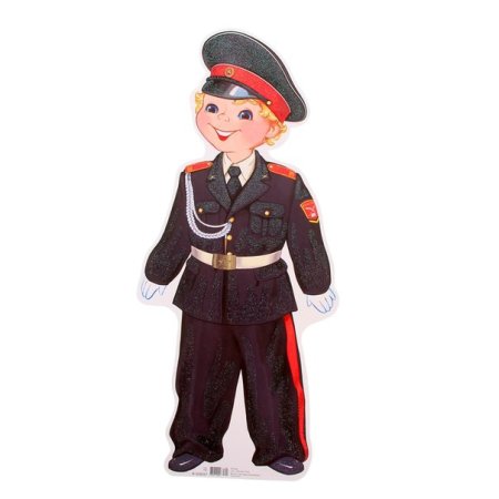 Кадетская форма для мальчиков