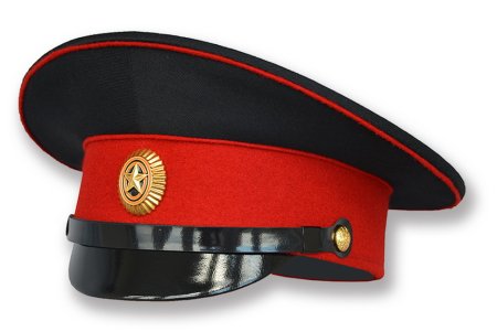 Фуражка кадетская Казачья