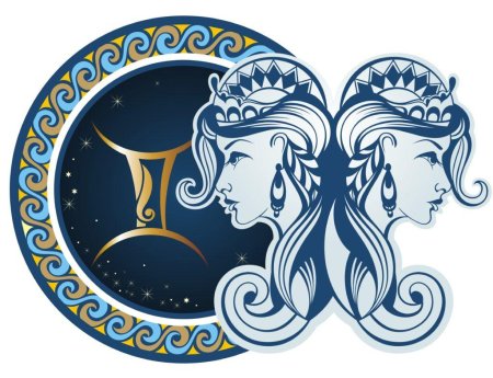 Близнецы знак зодиака Libra