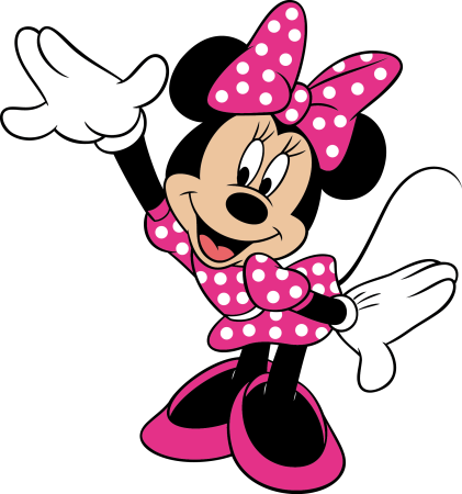 Disney Минни Маус