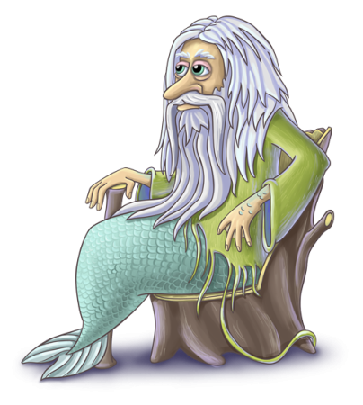 Вумурт Удмуртский водяной