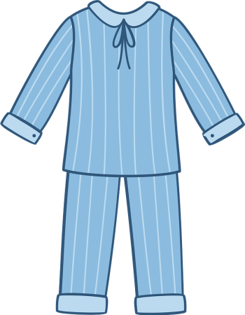 Pyjamas картинка для детей