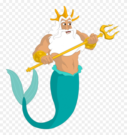 Нептун морской царь