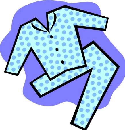 Пижама мультяшная