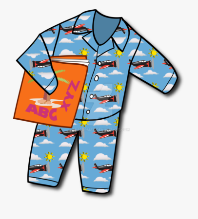 Pyjamas рисунок