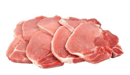 Охлажденное мясо