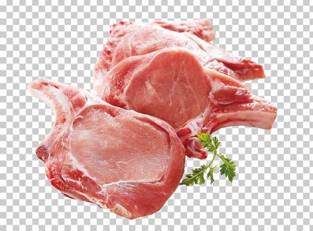 Мясо свинины клипарт