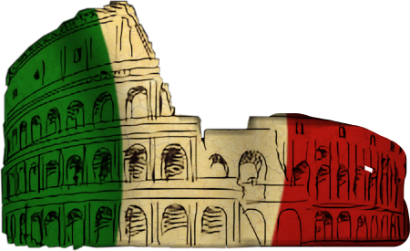 Колизей символ Италии