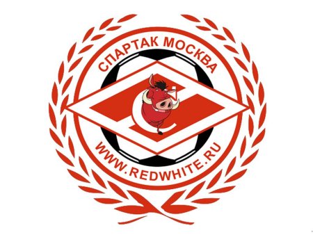Символика ф.к.Спартак Москва