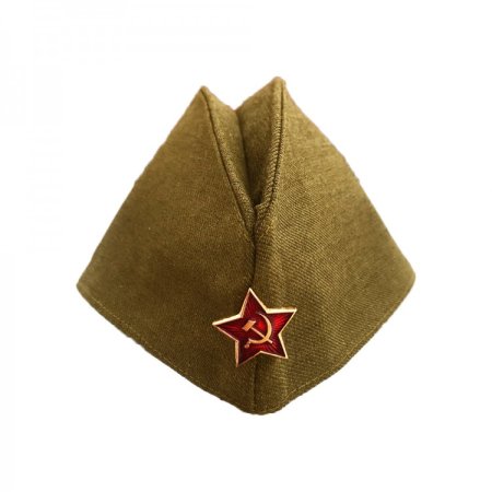 Пилотка Военная Советская 1941