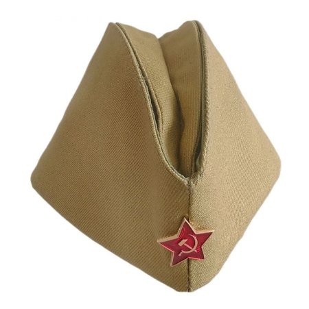 Пилотка солдата Советской армии