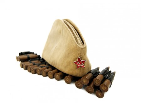 Пилотка Великой Отечественной войны