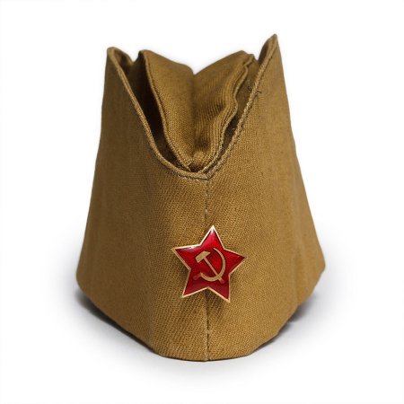 Звезда на пилотку