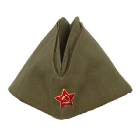 Военная шапка пилотка