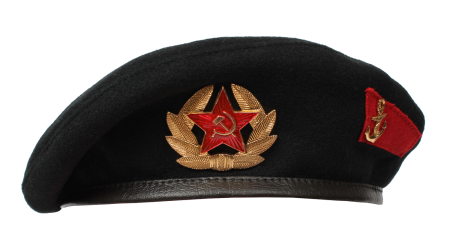 Беретка ВМФ