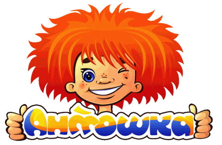 Эмблема Антошка