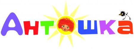 Логотип Антошка