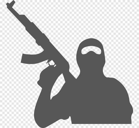Надпись нет терроризму