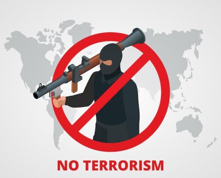 Терроризм фон