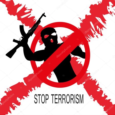 Терроризм арт