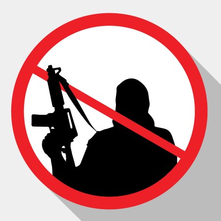 Стоп терроризм