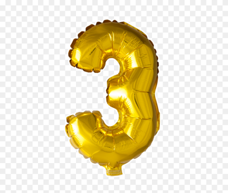 Foil Balloons PNG