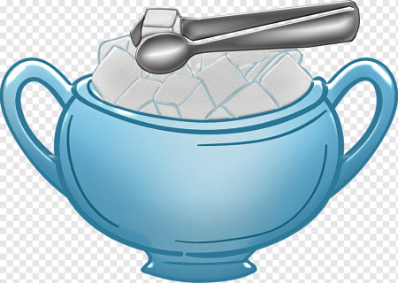 Сахарница вектор