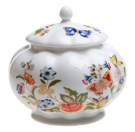 Сахарница Aynsley