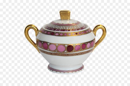 Сахарница мультяшная
