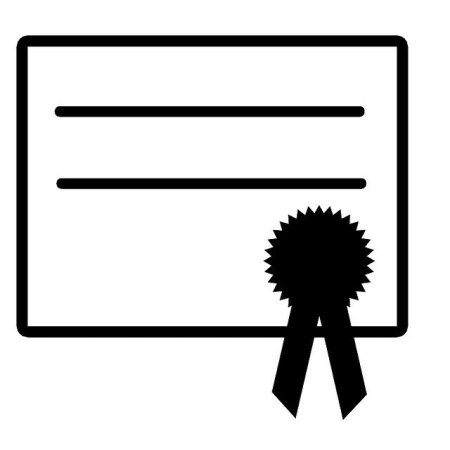 Грамоты сертификаты на прозрачном фоне