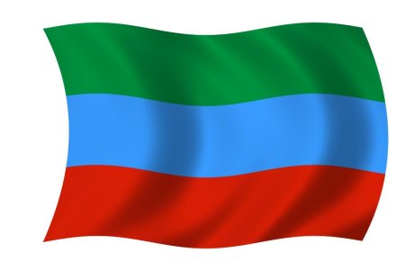 Флаг Дагестана