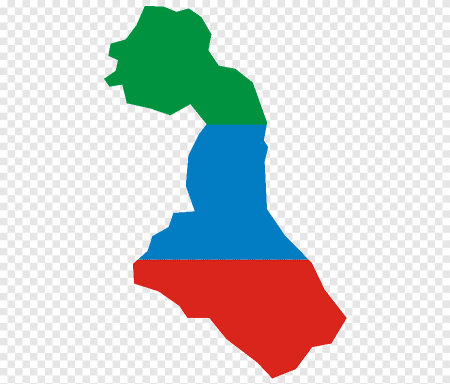Флаг Дагестана