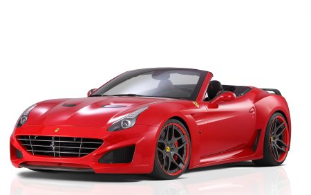 Ferrari California t Novitec Rosso n-largo 2015