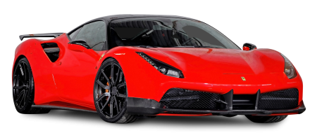 Ferrari 488 GTB PNG