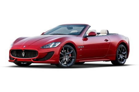 Maserati GRANCABRIO 2022