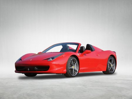 Ferrari f136