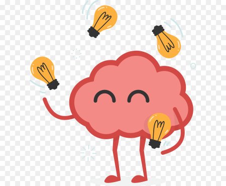 Мозг иллюстрация